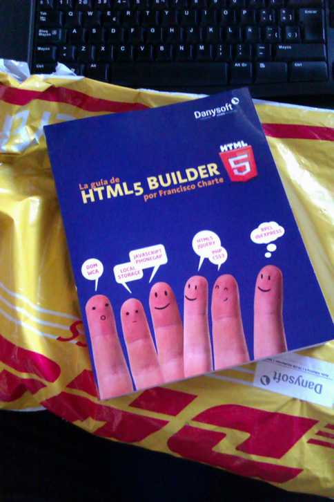 HTML5 Builder 
